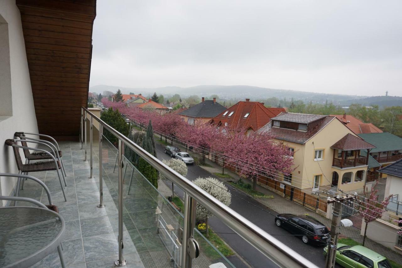 Villa Prestige Hévíz Exterior foto