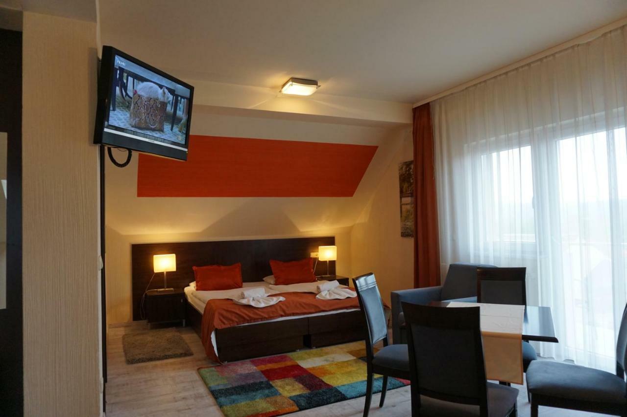 Villa Prestige Hévíz Exterior foto